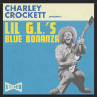 Title: Lil G.L.'s Blue Bonanza, Artist: Charley Crockett