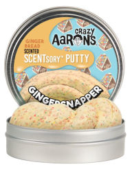 Title: Thinking Putty SCENTsory Gingersnapper