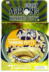 Title: Diamond Crush Thinking Putty Mega Tin