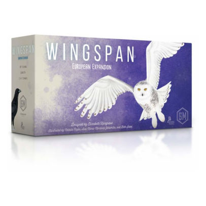 Wingspan European Expansion 644216627622 Item Barnes Noble