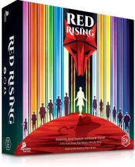 Title: Red Rising Strategy Game