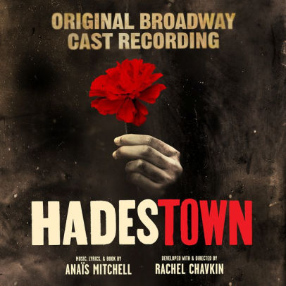 Hadestown By Anais Mitchell 644216939497 Cd Barnes Noble