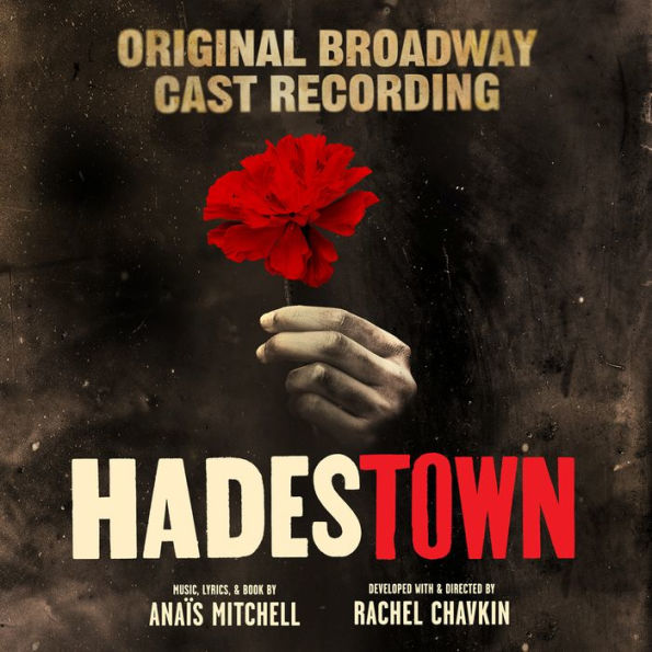 Hadestown [Red Vinyl] [B&N Exclusive Feature]