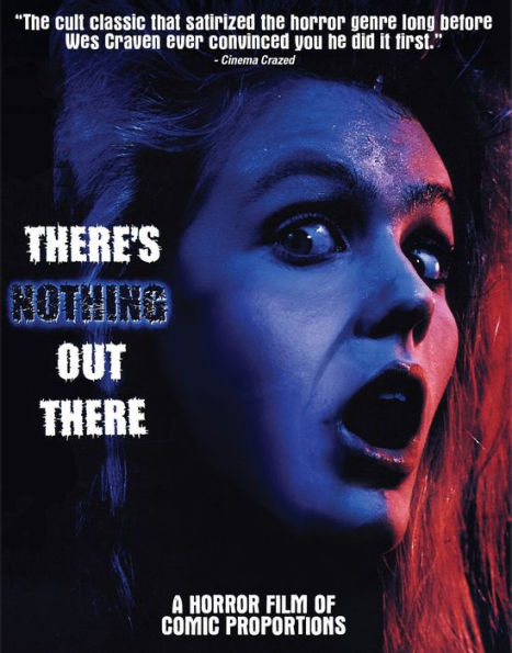 There's Nothing Out There [Blu-ray] [2 Discs]