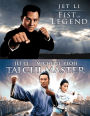 Fist Of Legend/Tai Chi Master: Jet Li 2 Movie Collection [Blu-ray]