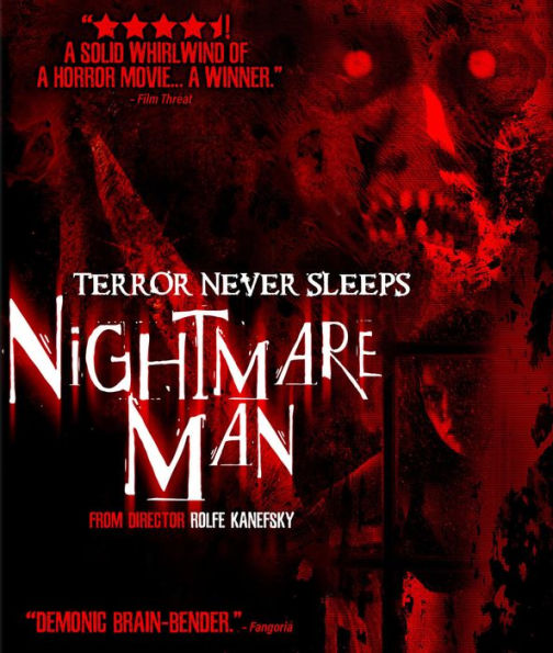 Nightmare Man [Blu-ray]