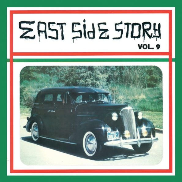 East Side Story, Vol. 9