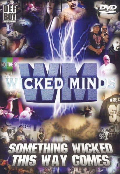 Wicked Minds: Something Wicked This Way Comes