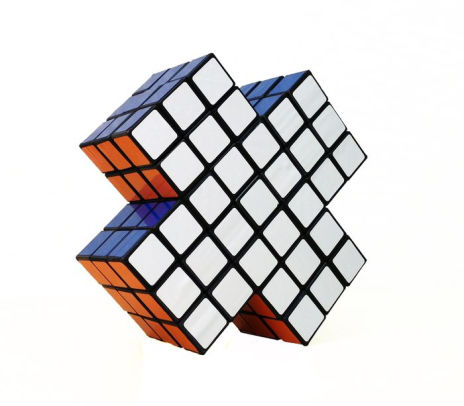 The X-Cube