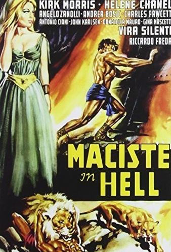 Maciste in Hell