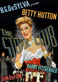Title: The Stork Club