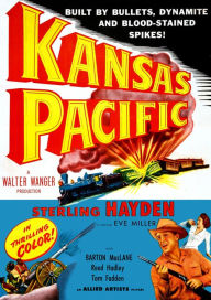 Title: Kansas Pacific