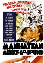 Title: Manhattan Merry-Go-Round