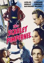 Title: The Scarlet Pimpernel