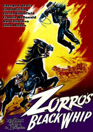 Title: Zorro's Black Whip