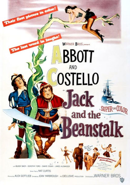 Jack and the Beanstalk