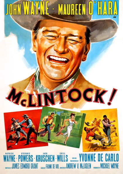 McLintock!