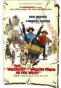 The Wackiest Wagon Train in the West