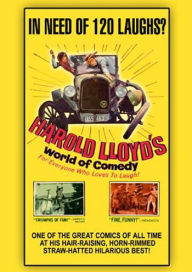 Title: Harold Lloyd's World of Comedy