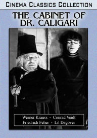 Title: The Cabinet of Dr. Caligari