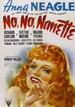 Title: No, No Nanette