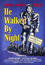 Title: He Walked by Night