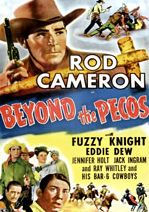 Title: Beyond the Pecos