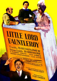 Title: Little Lord Fauntleroy