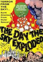 Title: The Day the Sky Exploded