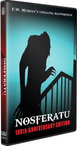 Title: Nosferatu [100th Anniversary Edition]