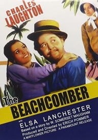 Title: The Beachcomber