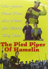 Title: The Pied Piper of Hamelin