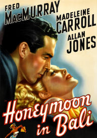 Title: Honeymoon in Bali