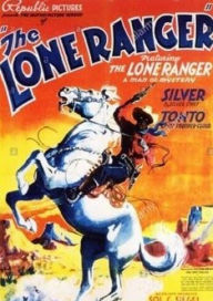 Title: The Lone Ranger