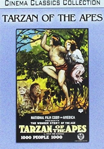 Tarzan of the Apes