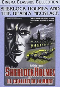 Title: Sherlock Holmes and the Deadly Necklace