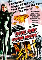 Title: Devil Girl from Mars
