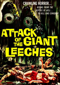 Title: Attack Of The Giant Leeches, Author: 