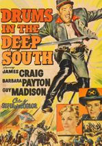 Title: Drums In The Deep South, Author: 