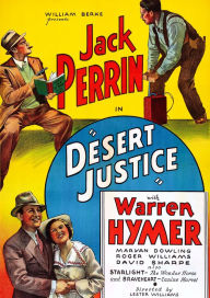 Title: Desert Justice