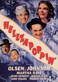 Title: Hellzapoppin'