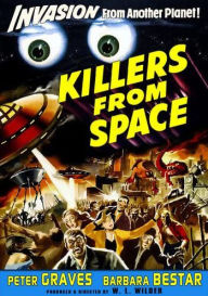 Title: Killers from Space