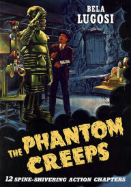 Title: The Phantom Creeps