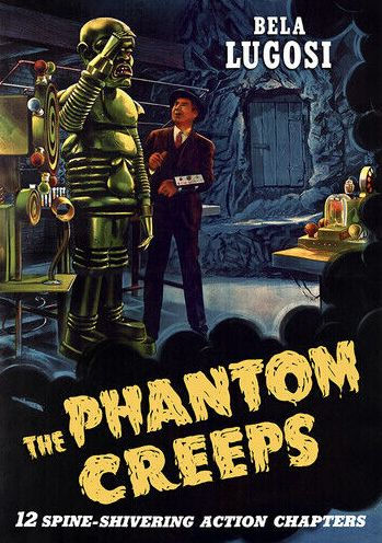 The Phantom Creeps