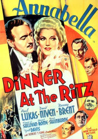 Title: Dinner at the Ritz