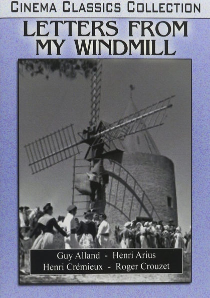 Letters from My Windmill