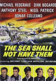 Title: The Sea Shall Not Have Them