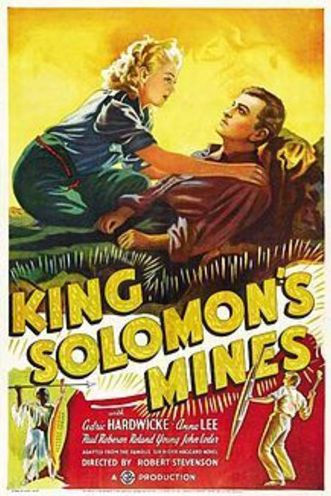 King Solomon's Mines