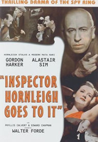 Title: Inspector Hornleigh Goes to It