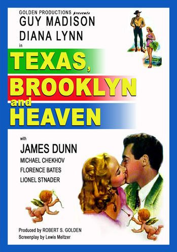 Texas, Brooklyn and Heaven